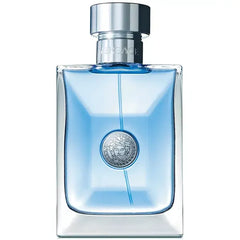 Versace Men's Pour Homme Eau de Toilette Spray, Classic Fresh Fragrance