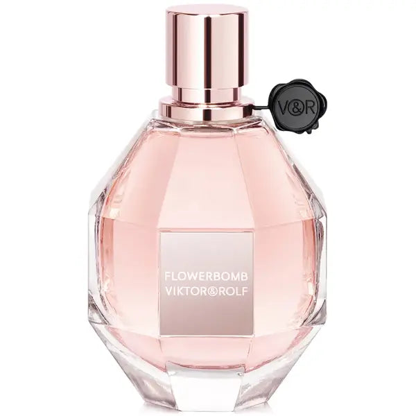 Viktor & Rolf Flowerbomb Eau de Parfum Spray, Floral and Elegant Fragrance