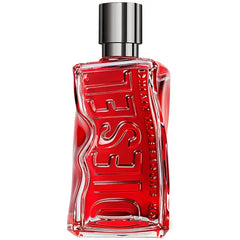 Diesel Men's D Red Eau de Parfum Spray, Premium Fragrance