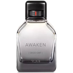 TUMI Men's Awaken [08:00 GMT] Eau de Parfum Spray, Premium Fragrance for Men