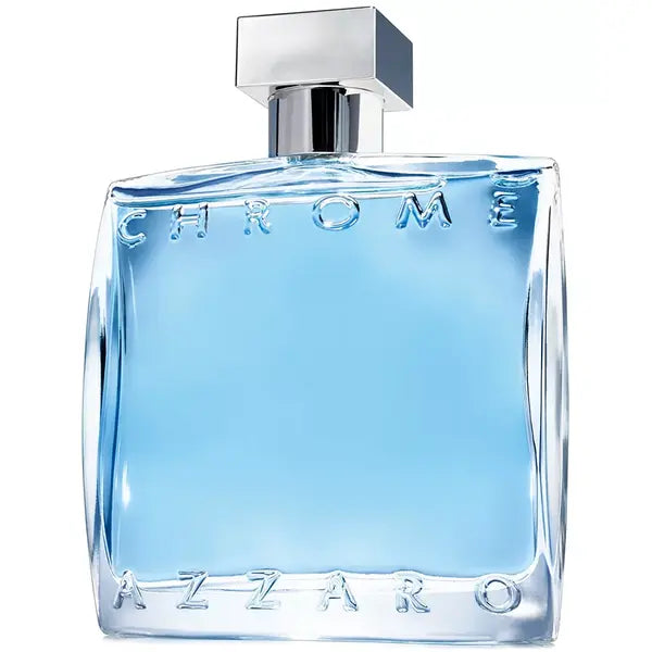 Azzaro Chrome Eau de Toilette Spray, Fresh and Invigorating Fragrance