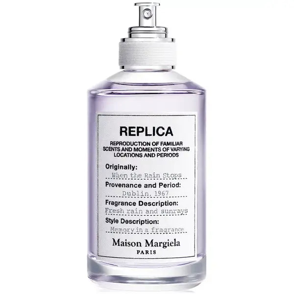 Maison Margiela REPLICA When The Rain Stops Eau de Toilette Fragrance, 3.4 oz