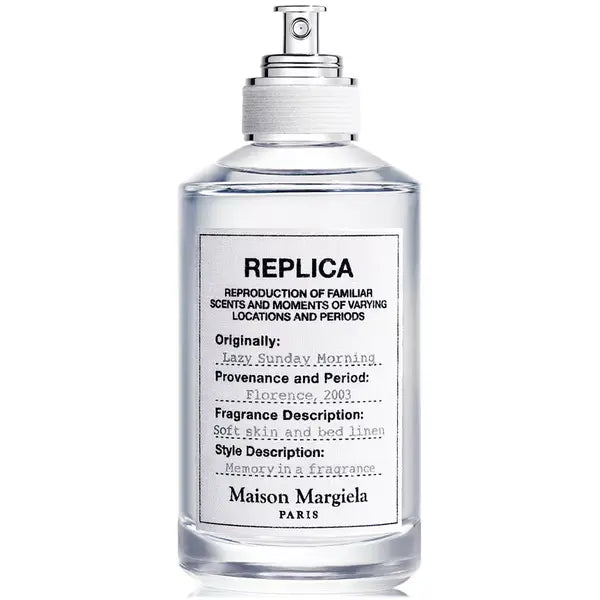 Maison Margiela REPLICA Lazy Sunday Morning Eau de Toilette, Fresh and Relaxing Fragrance