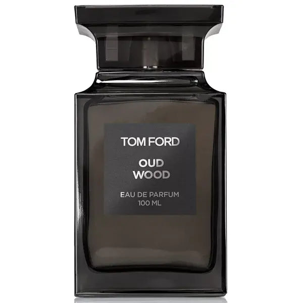 Tom Ford Private Blend Oud Wood Eau de Parfum, Luxurious and Rich Fragrance