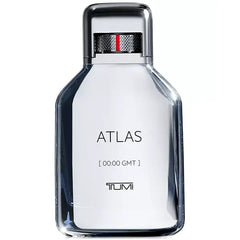 TUMI Atlas [00:00 GMT] TUMI Eau de Parfum Spray , Premium Fragrance