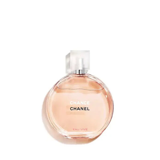 CHANEL CHANCE EAU VIVE Eau de Toilette Spray, Refreshing and Vibrant Fragrance