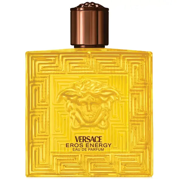 Versace Eros Energy Eau de Parfum Spray, Fresh and Captivating Fragrance