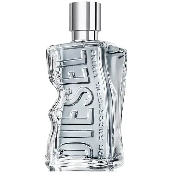 Diesel D by Diesel Eau de Toilette Spray, Bold Fragrance