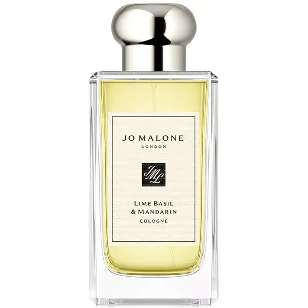 Jo Malone London Lime Basil & Mandarin Cologne, Zesty and Fresh Fragrance