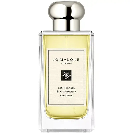 Jo Malone London Lime Basil & Mandarin Cologne, Zesty and Fresh Fragrance