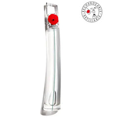 Kenzo Flower by Kenzo Refillable Eau de Parfum Spray, Floral and Elegant Fragrance