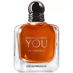 Giorgio Armani Emporio Armani Men's Stronger With You Intensely Eau de Parfum Spray, 3.4oz