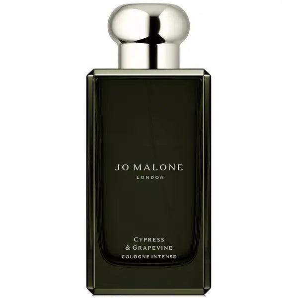 Jo Malone London Cypress & Grapevine Cologne , Intense Rich and Woody Fragrance