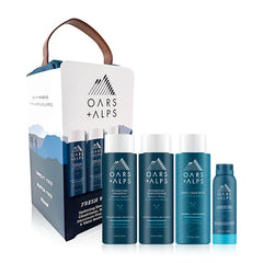 Oars + Alps 4-Pc. Fresh Wash Gift Set