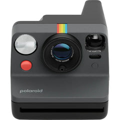 Polaroid Now Gen 3 Instant Camera Bundle - Black