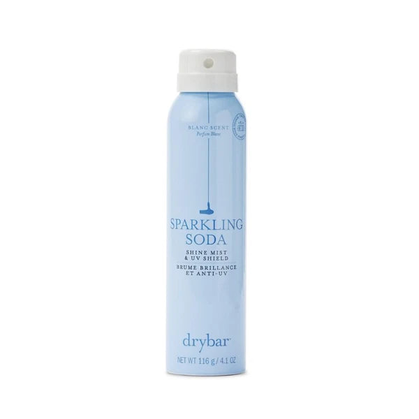 Drybar Sparkling Soda Shine Mist & UV Shield, 4.1 oz.