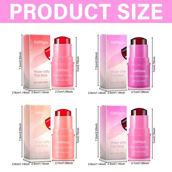 Turned Pretty Fenty Beauty Rare Blush Awwp Clear Out Stock! 3*Blush Milk Makeup Water Jelly Tint 0.18 Oz Sheer Lip & Cheek Stain Buildable Watercolor Finish 1 000+ Per Stick Vegan, Multi-Color
