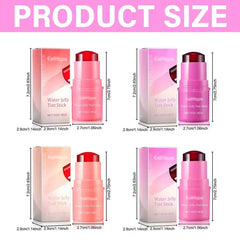 Turned Pretty Fenty Beauty Rare Blush Awwp Clear Out Stock! 3*Blush Milk Makeup Water Jelly Tint 0.18 Oz Sheer Lip & Cheek Stain Buildable Watercolor Finish 1 000+ Per Stick Vegan, Multi-Color