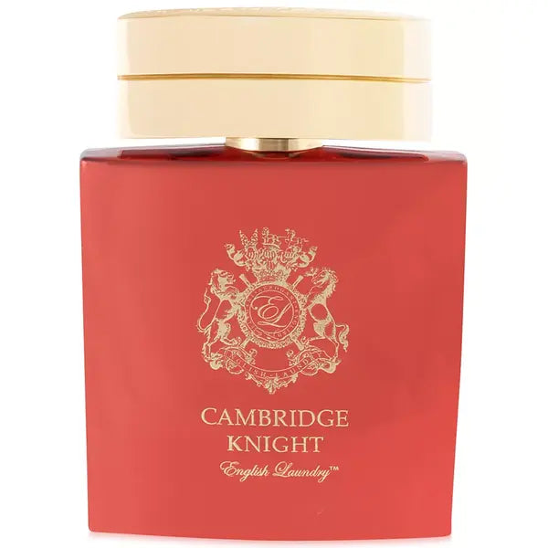 English Laundry Cambridge Knight Men's Eau de Parfum, Classic and Refined Fragrance