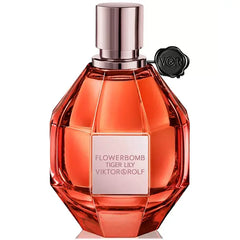 Viktor & Rolf 2-Pc Flowerbomb Tiger Lily Eau de Parfum Gift Set , Luxury Floral Fragrance