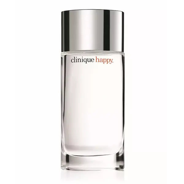 Clinique Happy Eau de Parfum Spray, Vibrant and Uplifting Fragrance, 1.7oz