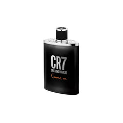 CR7 Men's Cristiano Ronaldo Game On Eau de Toilette, Energizing and Dynamic Fragrance