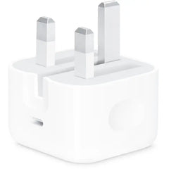 Apple 20W USB-C Power Adapter (MUVT3B/A) - White
