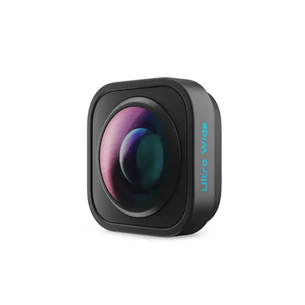 GoPro Ultra Wide Lens Mod for HERO 13 (AEWAL-001) — Black