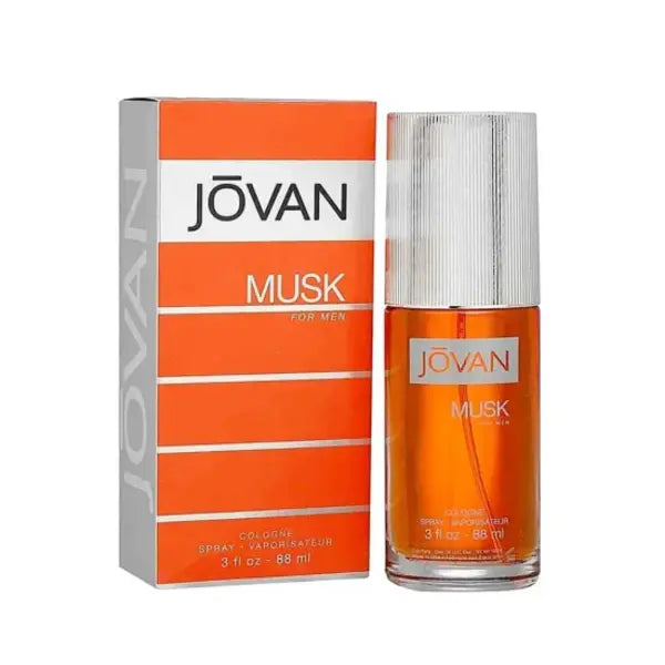 Jovan Musk For Men EDC 88ML
