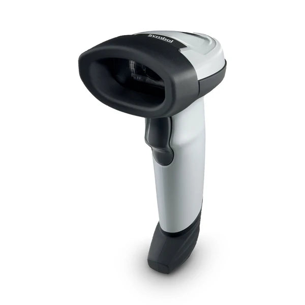 Zebra Corded Handheld Barcode Scanner (LI2208)