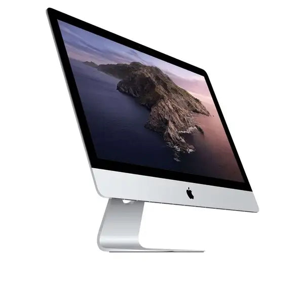 Apple iMac 5K Retina (27-Inch) Display Intel Core i7, 8GB RAM, 512GB SSD (2020) - Silver