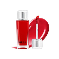 HERA SENSUAL SHINE TINT Glossy Korean Lip Tint & Lip Stain, Glass Like Shine, Long Lasting Transfer Resistant Color, High Pigment Buildable Lip Color