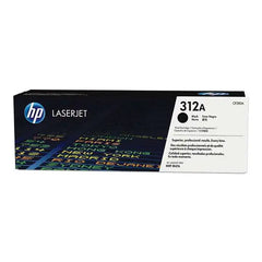 HP 312A Original LaserJet Toner Cartridge