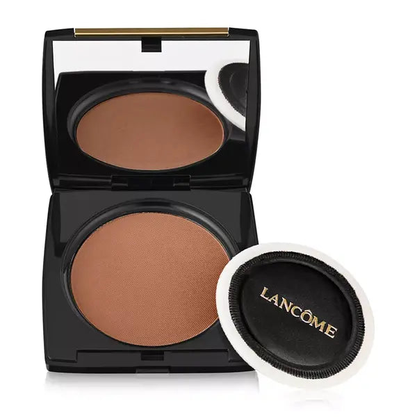 Lancôme Dual Finish Multi-Tasking Powder Foundation for Flawless Coverage