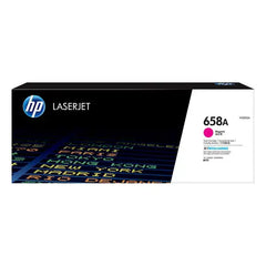 HP 658A Original LaserJet Toner Cartridge