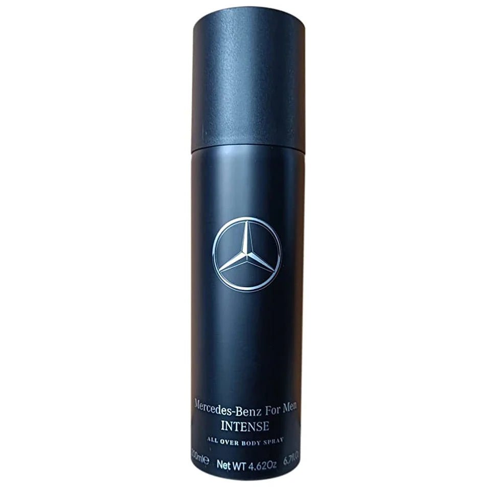 Mercedes-Benz For Men Intense Deo Spray 200Ml - AllurebeautypkMercedes-Benz For Men Intense Deo Spray 200Ml