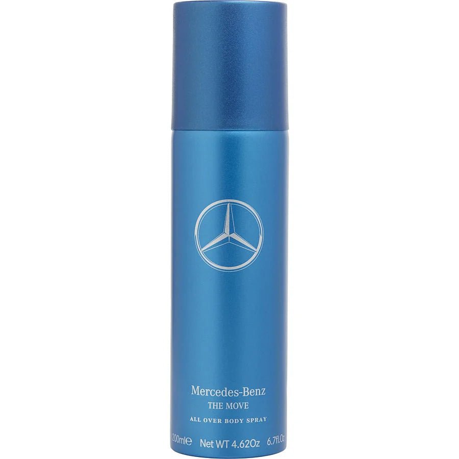 Mercedes-Benz The Move Deo Spray 200Ml - AllurebeautypkMercedes-Benz The Move Deo Spray 200Ml
