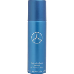 Mercedes-Benz The Move Deo Spray 200Ml - AllurebeautypkMercedes-Benz The Move Deo Spray 200Ml