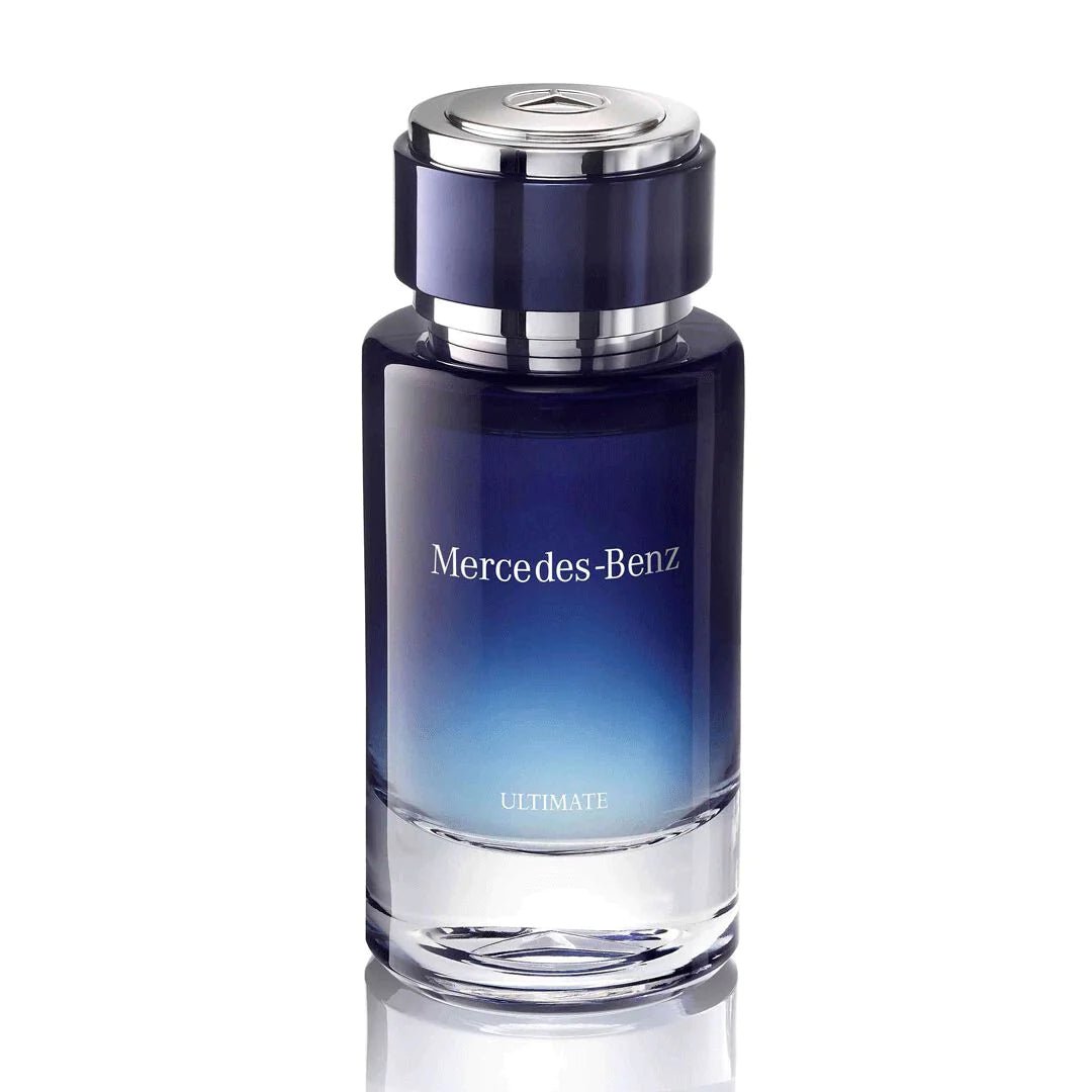 Mercedes Benz Ultimate Perfume For Men EDP 120Ml - AllurebeautypkMercedes Benz Ultimate Perfume For Men EDP 120Ml