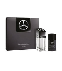 MERCEDES BENZ SELECT (EDT 100ml+DEO STICK 75gms) - AllurebeautypkMERCEDES BENZ SELECT (EDT 100ml+DEO STICK 75gms)
