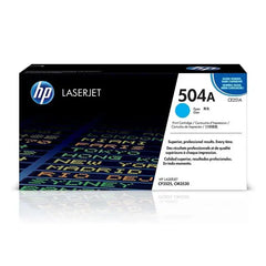 HP 504A Original LaserJet Toner Cartridge