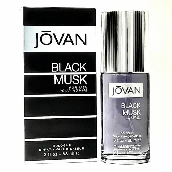 Jovan Black Musk Men EDT 88ml