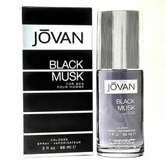 Jovan Black Musk Men EDT 88ml