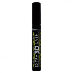 Rimmel Extra 3D Lash Volume Mascara Extreme - Black 003 - AllurebeautypkRimmel Extra 3D Lash Volume Mascara Extreme - Black 003