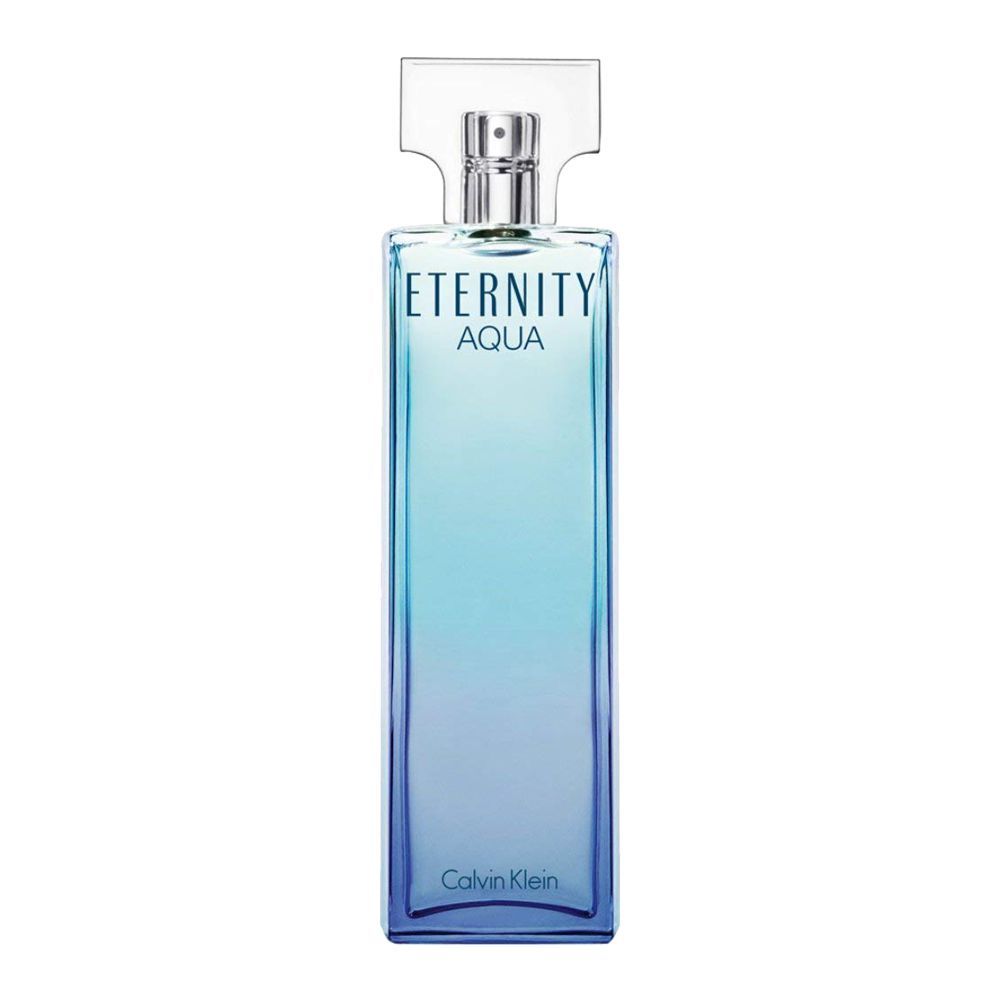 Calvin Klein Eternity Aqua EDP For Women 100Ml - AllurebeautypkCalvin Klein Eternity Aqua EDP For Women 100Ml