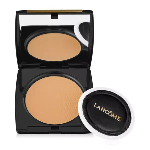 Lancôme Dual Finish Multi-Tasking Powder Foundation for Flawless Coverage