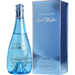 Davidoff Cool Water Edt for Women 100 Ml-Perfume - AllurebeautypkDavidoff Cool Water Edt for Women 100 Ml-Perfume