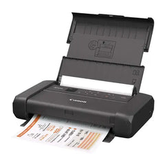 Canon Pixma TR150 Portable Inkjet Printer with Battery