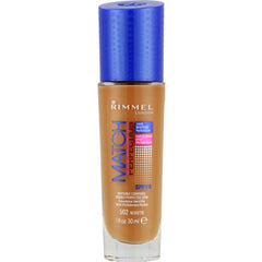 Rimmel Match Perfection Foundation Noisette 30 Ml - AllurebeautypkRimmel Match Perfection Foundation Noisette 30 Ml