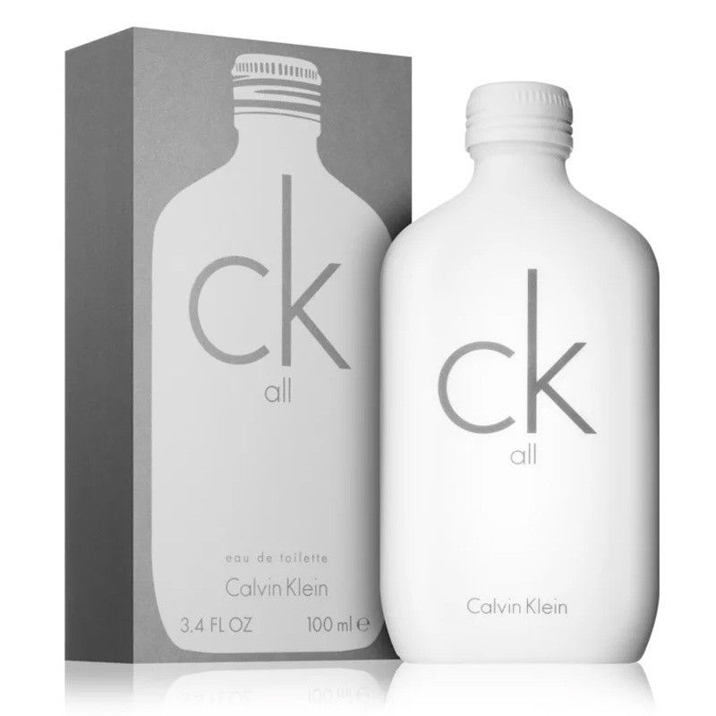 Calvin Klein CK All For Men EDT 100Ml - AllurebeautypkCalvin Klein CK All For Men EDT 100Ml